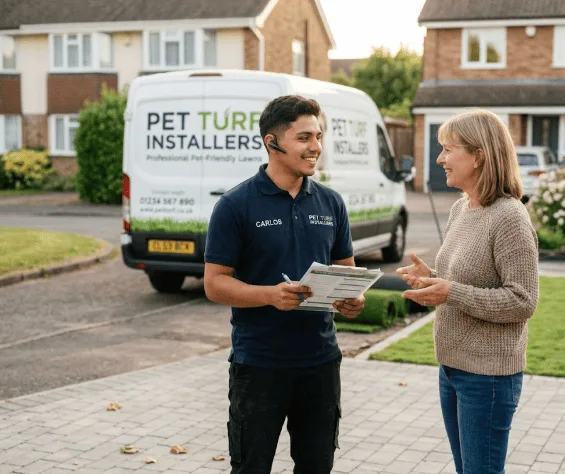 Pet Turf Installation Middletown, VA FAQs