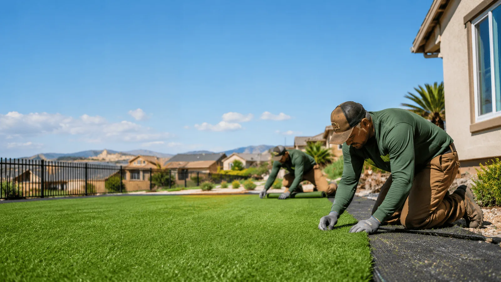 Pet Turf Installation in Middletown, VA near me